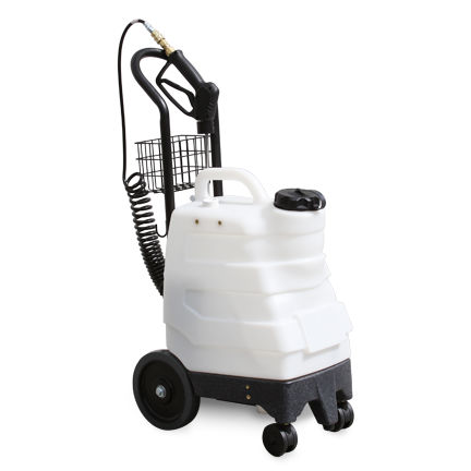 electric pump sprayer