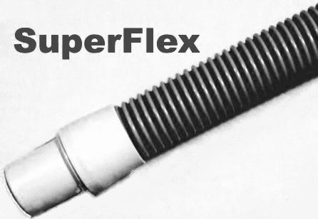 superflex vac hose