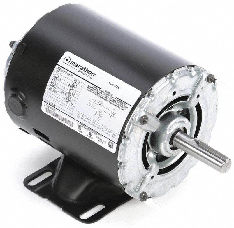 GG13 - 1/2 HP Elect. Motor 1725RPM 5/8" shaft