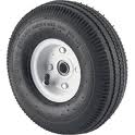 CN10 - 10" Wheel & Pneumatic tire for 5/8"axle