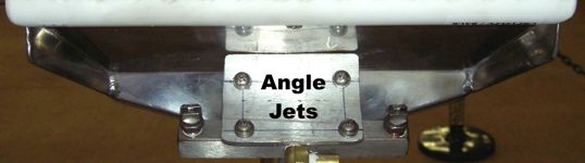 DC12AB - Angle-Jet Bracket 12" CMP Wand