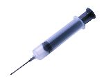 CA143 Adhesive Syringe w/Needle