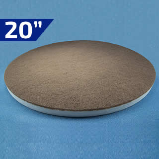 FL20M - 20" BASF Melamine Eraser Floor Pad