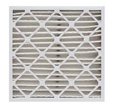 UN1620 Dehu Pleated Air Filter 2" 16" x 20"