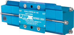 DC206E - Pump 500 PSI, 1.6 GPM 3/8" ports