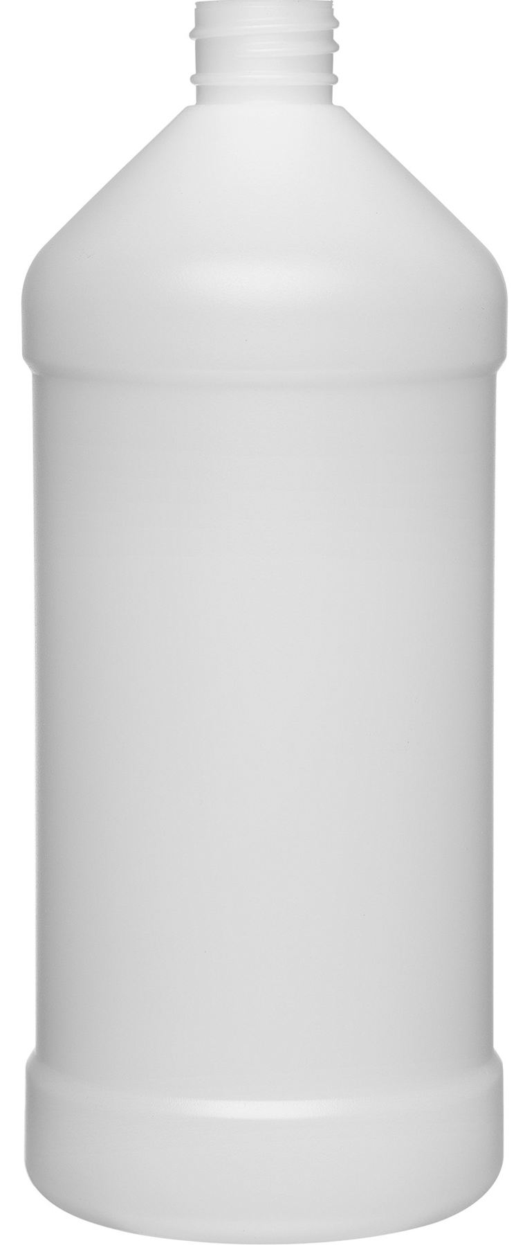 AL32P - Barrier Plastic Bottle 32 oz. Solvent Resistant