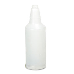 AL32 Plastic Bottle 32 oz. (no lid) , translucent