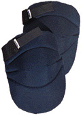 AT507-Knee Pad Set-Nylon Cover W/Velcro