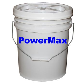 AL5B - Bucket 5 Gal.Round Pail-less lid