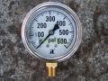 WY600 - 600 PSIi Gauge