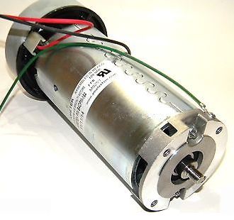 DC3C - Pump Motor 300/500psi perm.magnet 1/3 HP