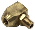 MYSW1 - Swivel Assy. 1/4 Pipe 90 Degree Brass