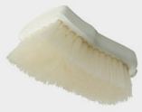 FL2501 - #25017 Nylon Hand Brush White