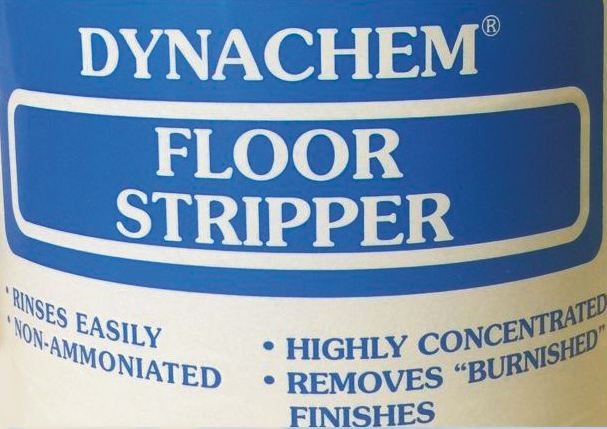 Floor Stripper Non-Ammoniated Gallon