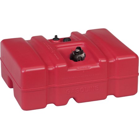 DC12GT - Rotomolded Fuel Tank 12 Gallon Kit