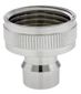 DRB345 - Faucet Adapter Garden hose to Coupler