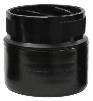 Vinyl Cuff Lynx 2" Hose Swivel & FM Connector