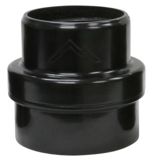 Vinyl Cuff Lynx Hose 2" x 1.5" Hose Reducer Adapter #141V