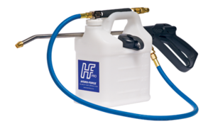 AS08 HydroForce Pro Sprayer 5 Qt w/SideFill, gun HP hose