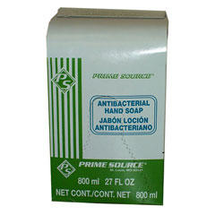 CR511 - Hand Soap, Antimicrobial Cartridge 800ml