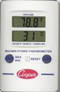 DR880 Hygrometer, Min-Max Humidity/Temp digital