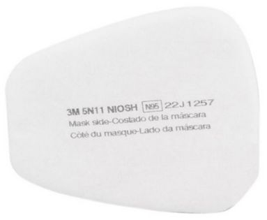 N511 - Respirator Cotton Particulate Filters Set of 2