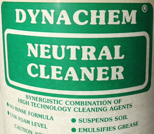 Neutral Cleaner - Gallon