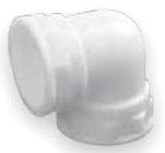 PRC2L - Nylon Elbow 2" FPT x FPT