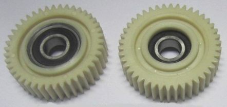 DC15G - Nylon Gear f/15" Cyl.Brush Machine