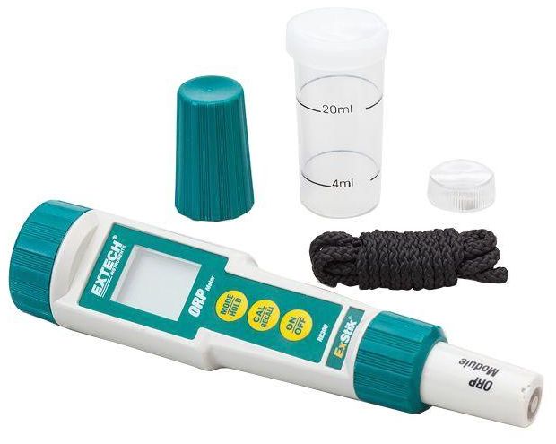 Portable ORP Meter for Oxidizers and Reducing Agents