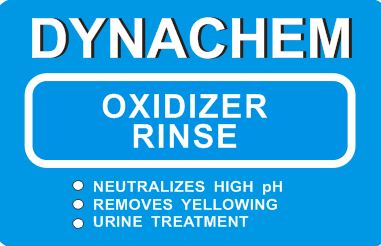 Oxidizer Rinse - pH=2 Gallon