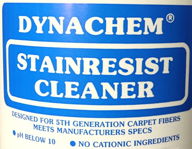 Stainresist Cleaner /Rinse - pH 9.5 Gallon