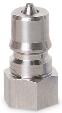 WA61S - Stainless Male Quick Coupler