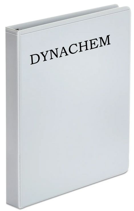 DCTMM - TM Manual in Vinyl Binder