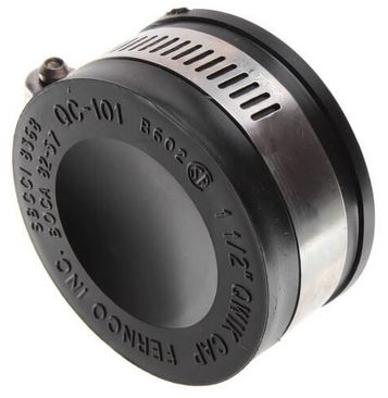 ORN2C - 2" Rubber Cap