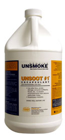 UMST1 - Unsoot Sealant #1 Ducts Gallon