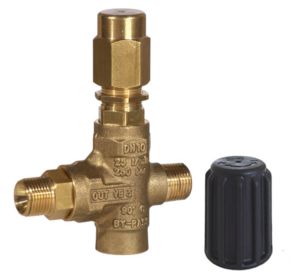 JE719 - Press. Regulator Valve 3000 PSI Small