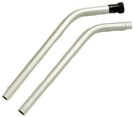 Aluminum S-Bend Wand