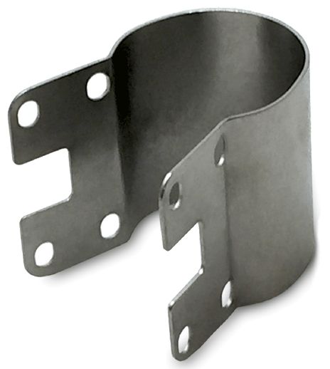 WA13B - Valve Bracket-1.5",1.75" or 2" SS