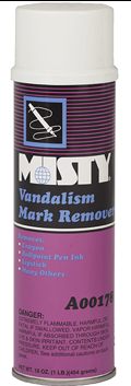 Vandalism Remover - Solvent Spotter 16 oz.