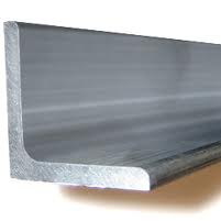 WLD2AN 2" x 2" x 1/4" Angle-aluminum per/foot