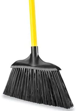 AC9AB Angle Broom