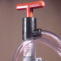 BC18SA Hand Drum Pump -Siphon detergents