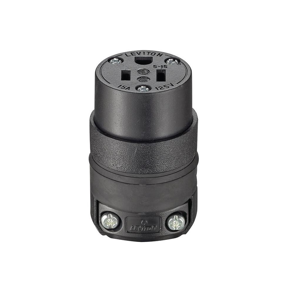 GG378 - 3-W FM Cord Connector