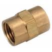 DRB1034 - 1/4" Brass Coupling