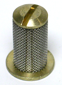 SPR5053 - #5053 Strainer only 50 mesh