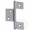 CN4001 - Hinge Set of 2, chrome-plated