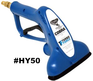 HY50 - Cobra-Grout Tool -200-1000 PSI