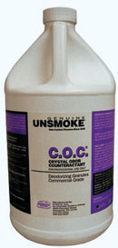 UMCO6 - Crystal Odor Counteractant 6 OZ