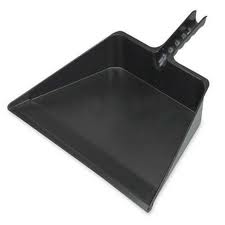 IM700 - Dust Pan-Black